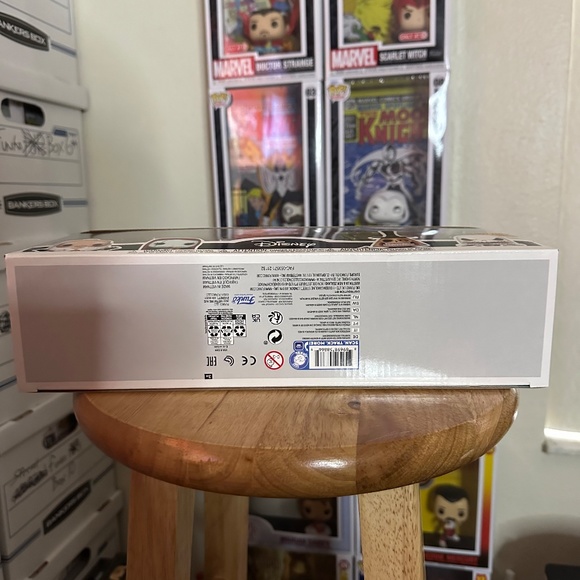 The Nightmare Before Christmas Funko 4 pack ( Hot Topic Exclusive ) - Picture 5 of 6